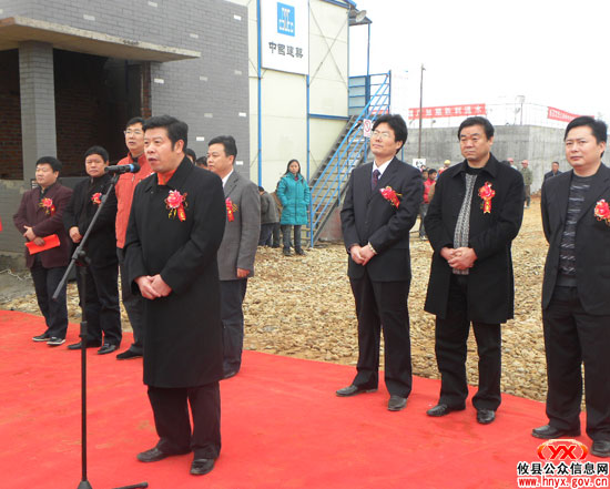 攸县污水处理厂今日投产试运行