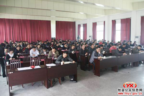 “攸县精神”大宣传：攸县黄丰桥镇举行专场宣讲报告会