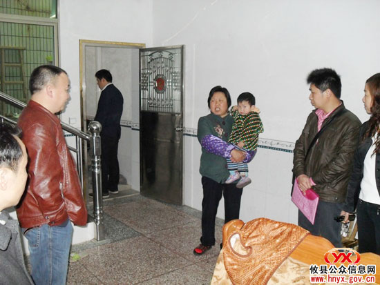 攸县酒埠江镇春季计生集中活动见成效