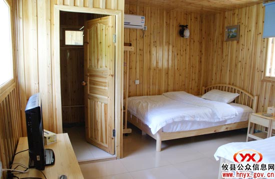 旅游开发战：致乐谷，休闲旅游的“世外桃源”