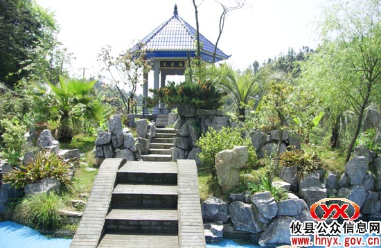 旅游开发战：致乐谷，休闲旅游的“世外桃源”
