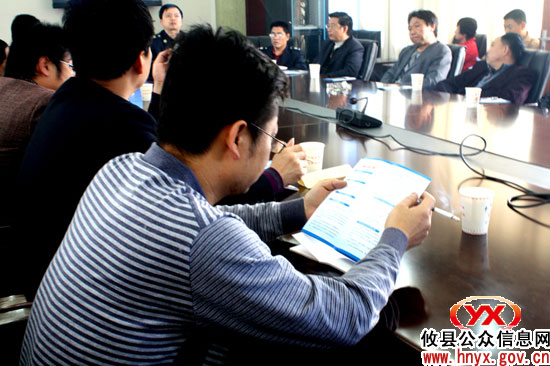 攸县国税部门利用宣传月征纳互动解读税收新政策