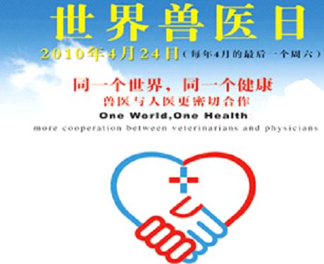 攸县畜牧水产局开展庆祝第十个“世界兽医日”活动