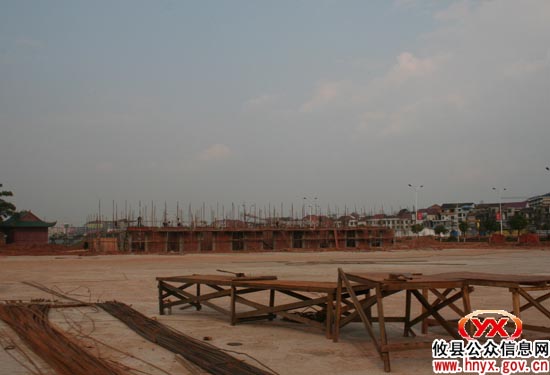 攸县建设局严守质量安全这条生命线