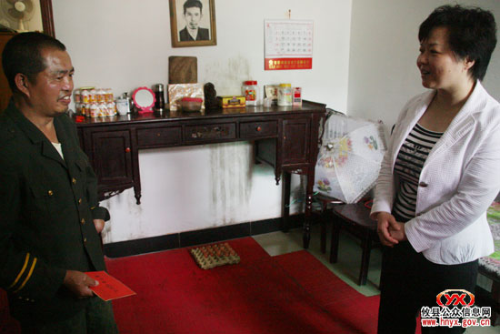 第20次全国助残日，攸县举行残疾人辅助用品捐赠仪式
