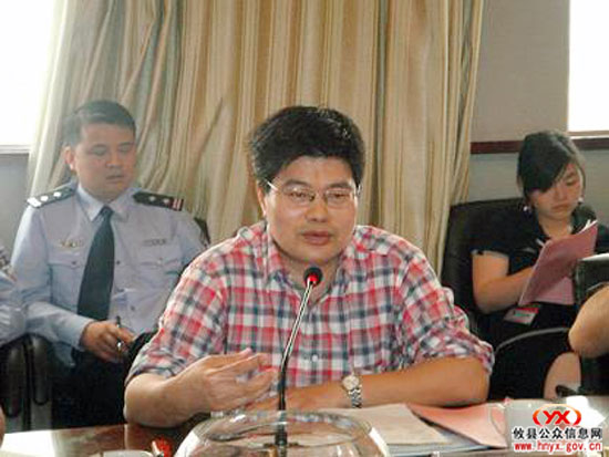 攸县创建部级“平安畅通县”工作获省指导检查组好评