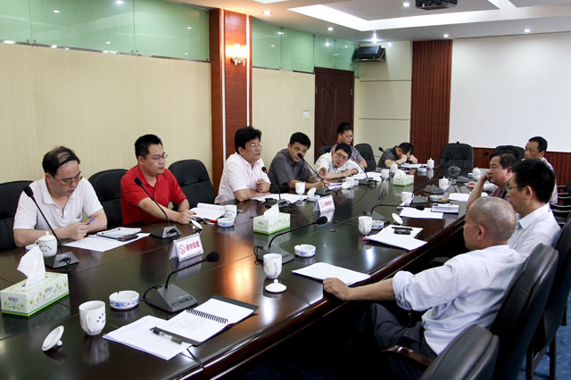 市政务公开办领导来炎陵考察调研政务公开工作