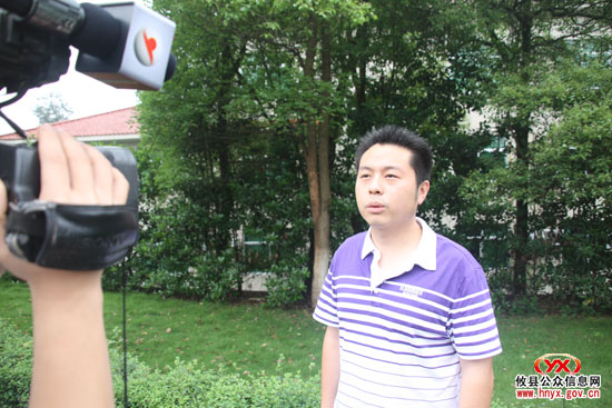 攸县党建工作手机信息系统今日正式开通