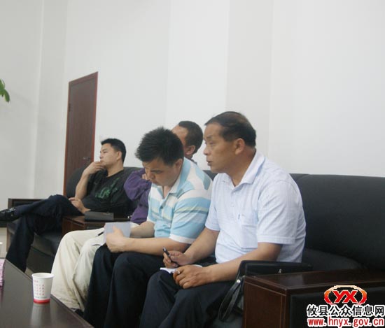 攸县召开紧急会议部署安排当前矿山的防汛工作