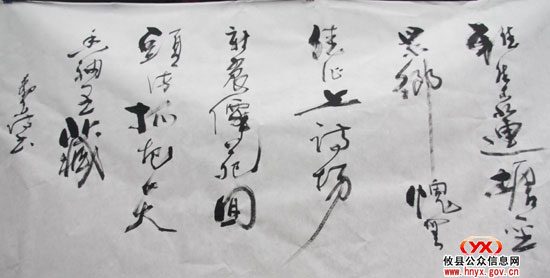 省、市、县诗词楹联界有关学者赴阳升观采风部分作品展示