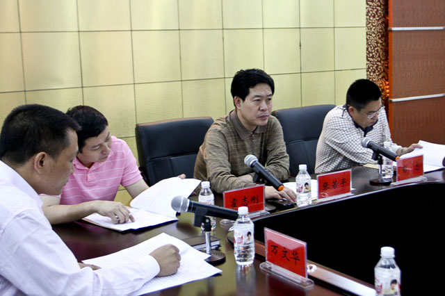 炎陵县民政工作会议要求：改善民生 服务为民 推动全县民政事业再上新台阶