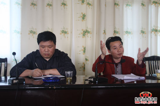 “攸县精神”大宣传：攸县黄丰桥国有林场开展专题学习活动