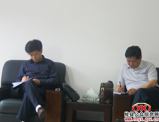 攸县召开紧急会议部署安排当前矿山的防汛工作