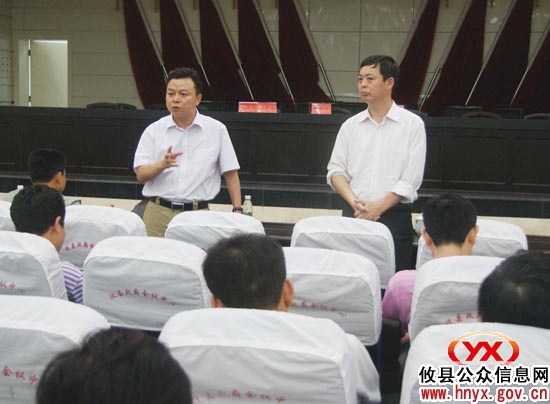 攸县贯彻中央、省、市电视电话会议精神再次部署防汛工作