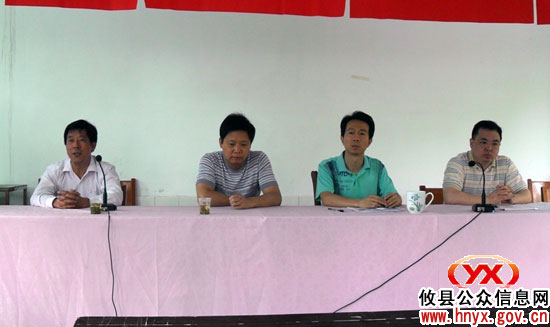 “洁净大行动”：攸县酒埠江镇下阶段重点突出“四分”要求