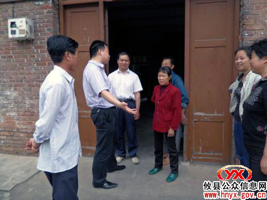 “洁净大行动”：攸县新市镇全面开展规劝行动