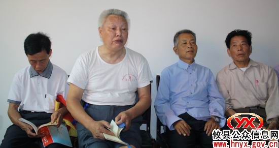 攸县诗词楹联协会将开展收集民间对联活动