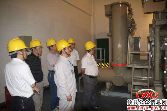 攸县组织消费者代表评议电力局供电服务工作