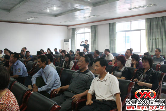 攸县城区永佳231套廉租房分配房号抽签仪式今日进行