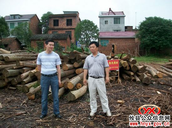 攸县林业局积极做好防汛准备工作