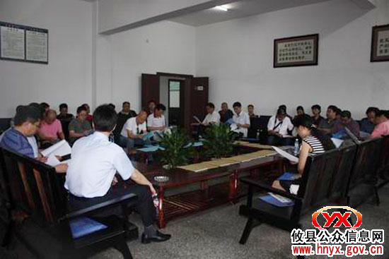 攸县法院网岭法庭被列为市政法干部培训班现场教学点
