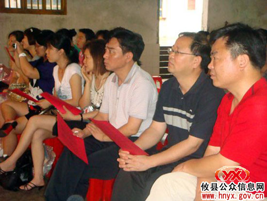 株洲生物工程中专举办幼师班汇报演出暨就业现场招聘会