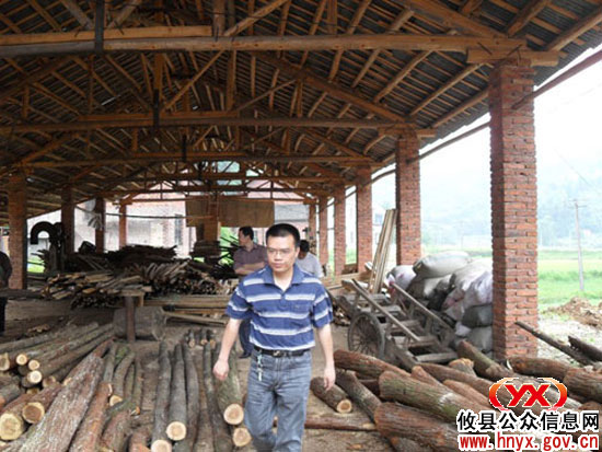 攸县酒埠江镇深入开展安全生产大检查