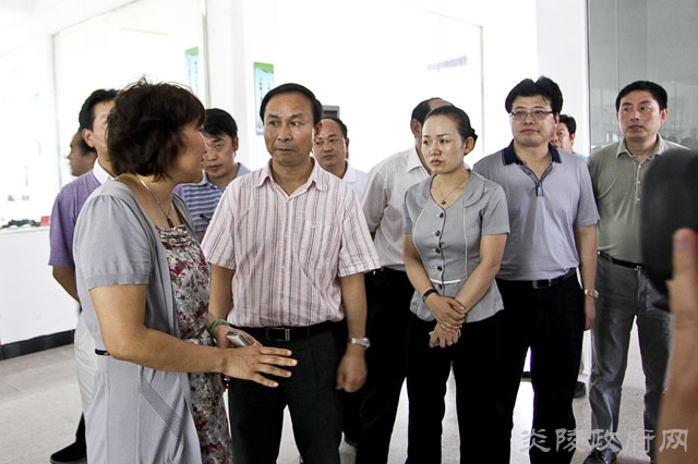 图片新闻：市委十届十次全会“三大战役”炎陵流动现场会