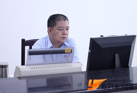【党员风采】默默坚守的“半肾人”——记县法院立案庭干警易小华