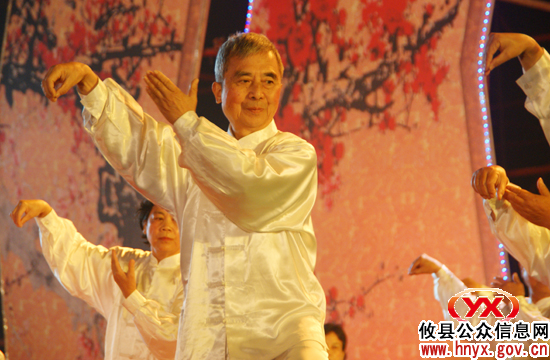 【文化艺术节掠影】“台前”与“幕后”