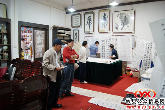 攸县“经典•传统”临摹书法大赛评选揭晓