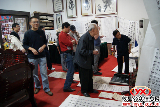 攸县“经典•传统”临摹书法大赛评选揭晓