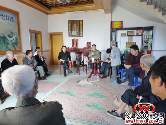 攸县石羊塘镇推行村级联合集中办公制度初见成效