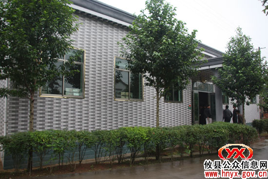攸县新市镇新联村“五化工程”助推新农村建设