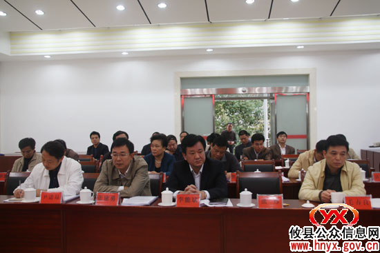 攸县进行第三季度乡镇工作集中述职