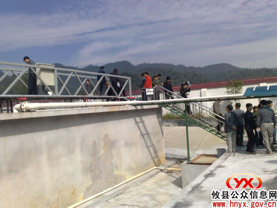 攸县黄丰桥镇组织人大代表开展视察活动