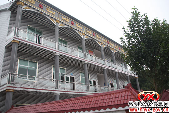 攸县新市镇新联村“五化工程”助推新农村建设