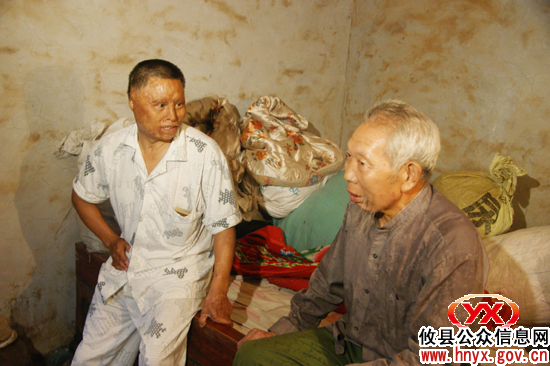 【党员风采】一个村支书的无悔选择——记丫江桥镇严湖村党支部书记彭礼华