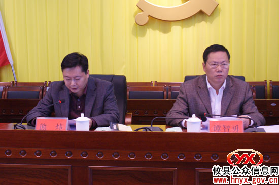 参观体验　感受先进，攸县创先争优活动继续推进