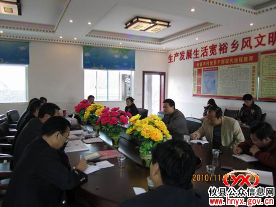 【村级联合办公】胡湘之一行到新市镇开展专题调研
