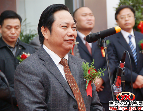 首家外埠银行进驻梅城　长沙银行攸县支行今日开业