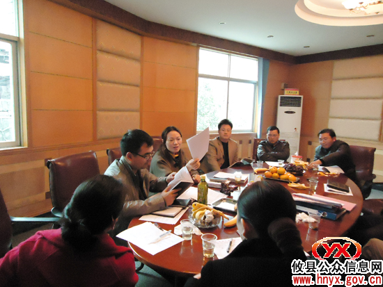 攸县派联合组对全县警示教育和优化环境会议精神进行专题督查