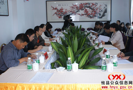 全市县城卫生检查意见反馈：攸县情况很好