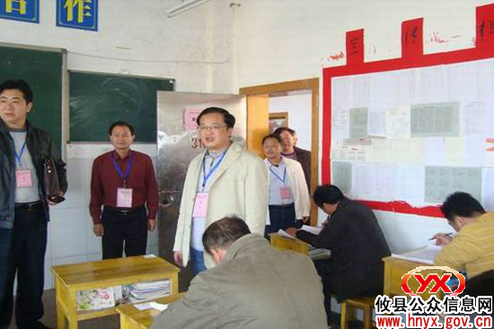 攸县2010年度干部参加学法考试将突破9千人