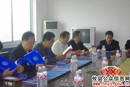 市政法陈招生一行到攸县网岭法庭进行工作视察