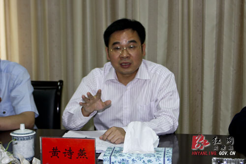 黄诗燕：以心换心 依法依规为百姓解决实际问题