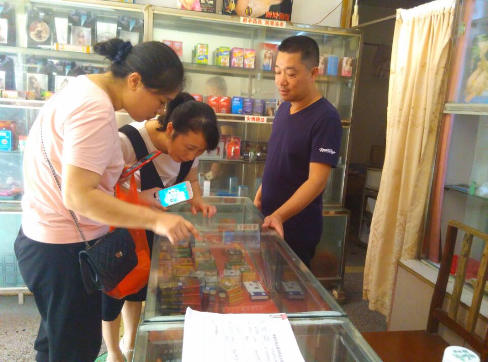 食药工质局：部门联动 开展"两非"及药械市场专项整治