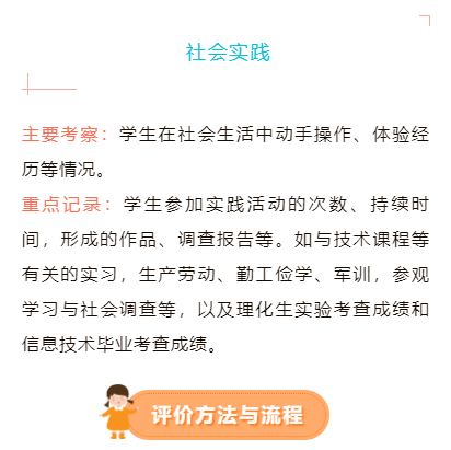 【初中综合素质评价】深入推进综评改革 促进学生全面而有个性发展
