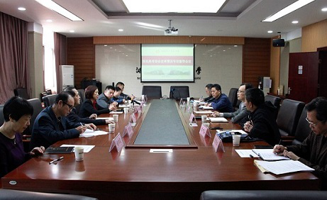 高考综合改革落实情况专项督导调研活动在市二中启动
