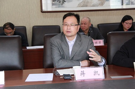 高考综合改革落实情况专项督导调研活动在市二中启动